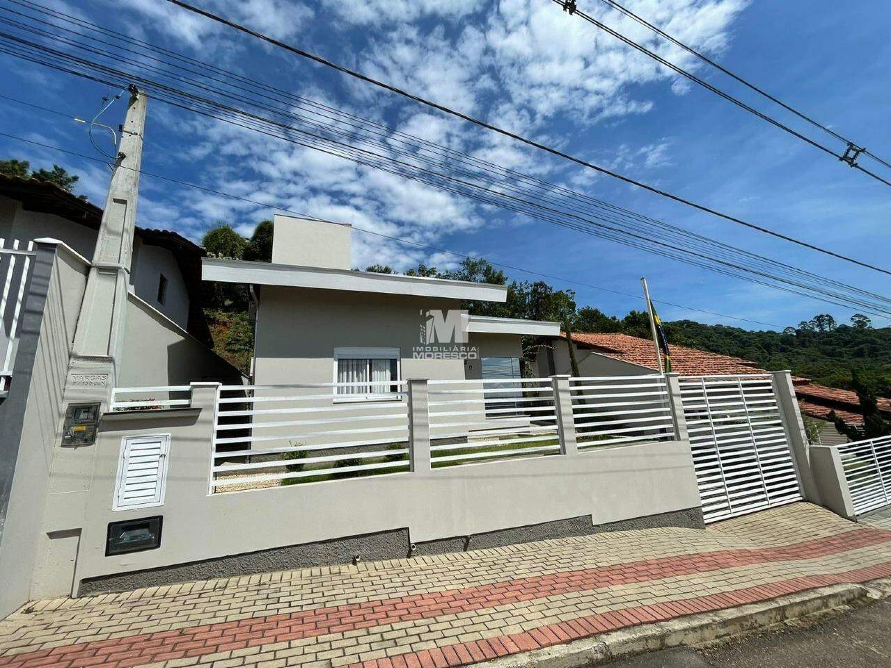 Casa de 3 quartos, 125m² no bairro Rio Branco, em Brusque | Eu Corretor