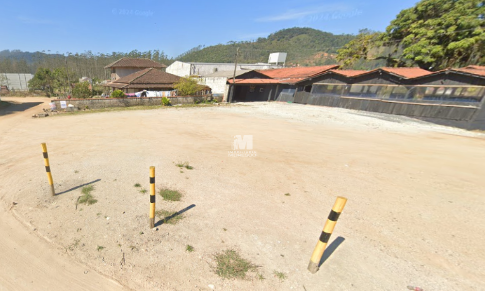 Lote/Terreno de 430m² no bairro Lageado Baixo, em Guabiruba | Eu Corretor