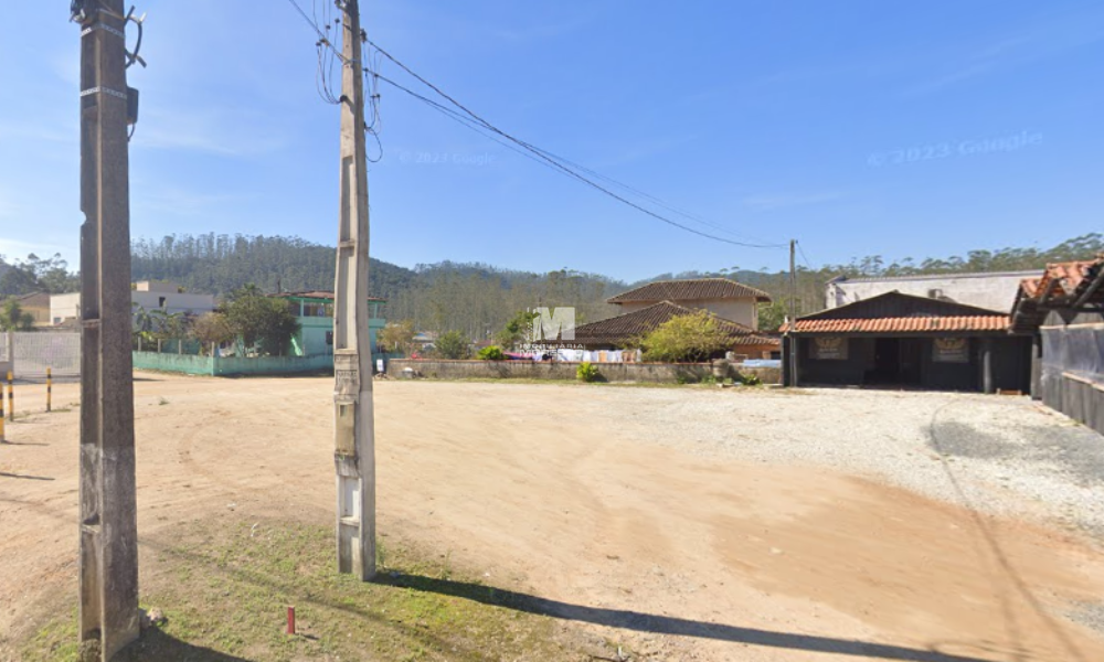 Lote/Terreno de 430m² no bairro Lageado Baixo, em Guabiruba | Eu Corretor