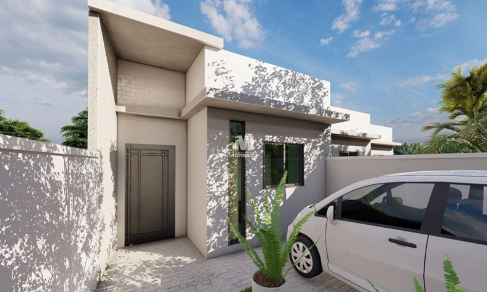 Casa de 2 quartos, 68m² no bairro Limeira Baixa, em Brusque | Eu Corretor