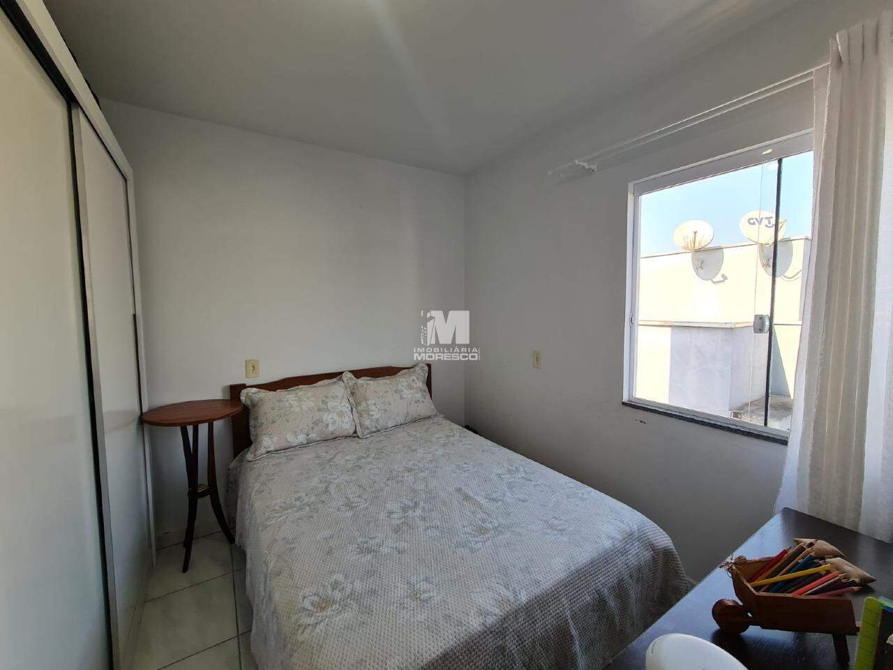 Apartamento de 2 quartos, 55m² no bairro Dom Joaquim, em Brusque | Eu Corretor