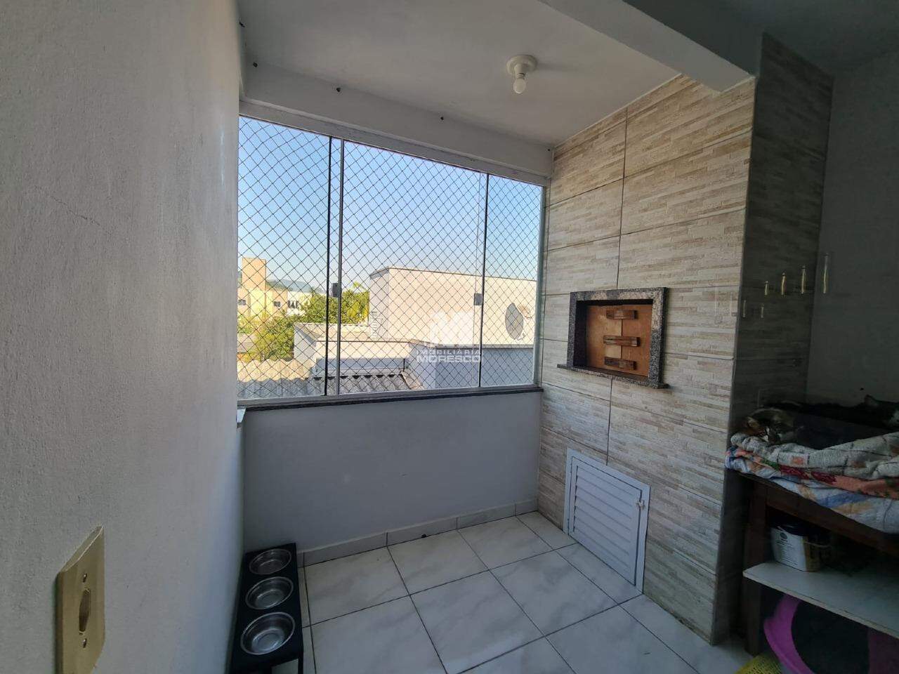 Apartamento de 2 quartos, 55m² no bairro Dom Joaquim, em Brusque | Eu Corretor