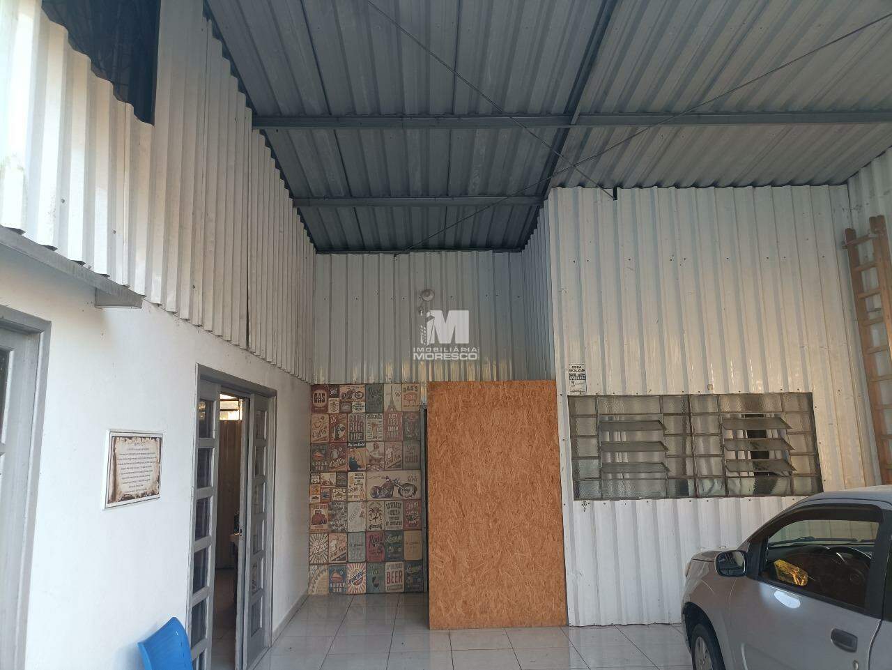 Galpão / Depósito / Armazém de 750m² no bairro Centro, em Guabiruba | Eu Corretor