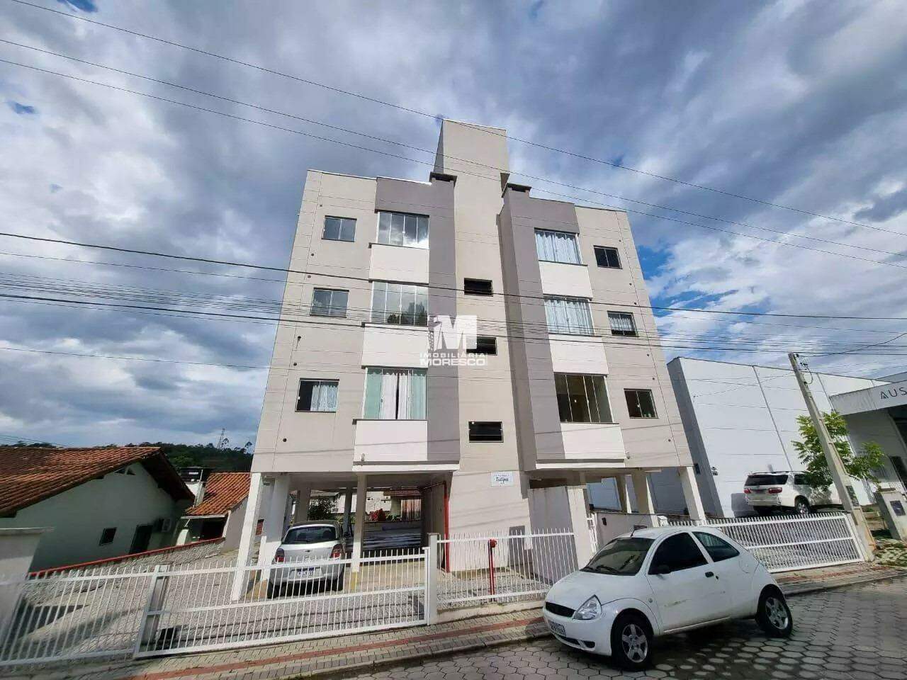 Apartamento de 2 quartos, 50m² no bairro Imigrantes, em Guabiruba | Eu Corretor