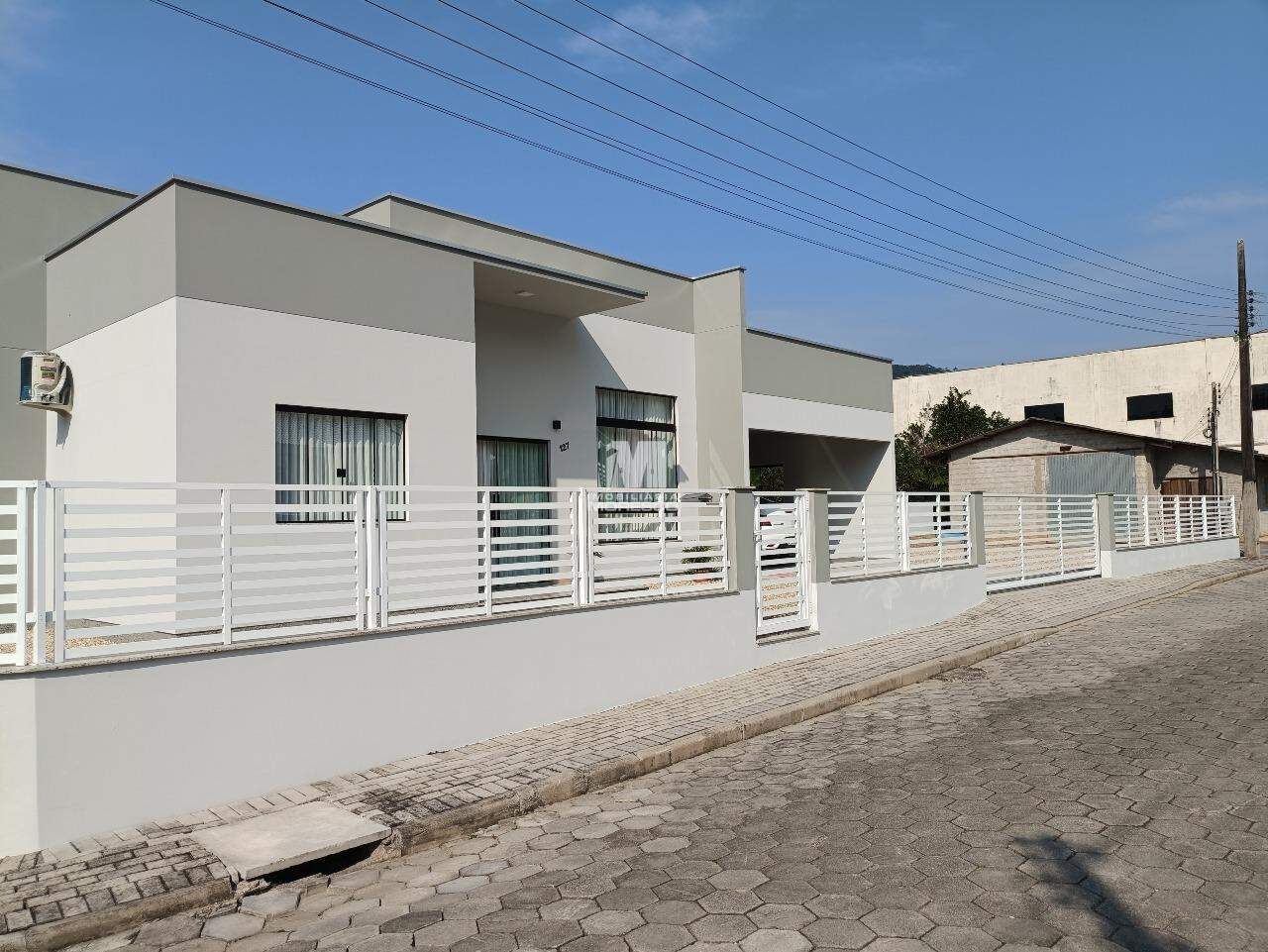 Casa de 2 quartos, 235m² no bairro Aymoré, em Guabiruba | Eu Corretor