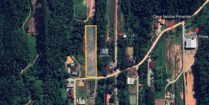 Lote/Terreno de 4000m² no bairro Guabiruba Sul, em Guabiruba | Eu Corretor