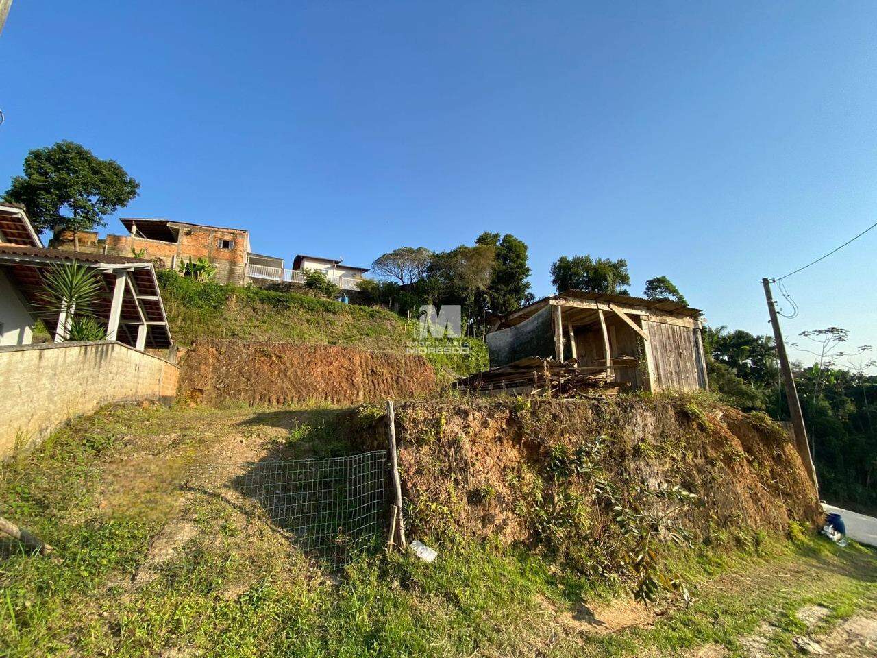 Lote/Terreno de 435m² no bairro Souza Cruz, em Brusque | Eu Corretor