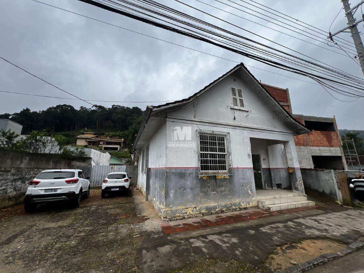 Imóvel Comercial de 140m² no bairro Primeiro de Maio, em Brusque | Eu Corretor