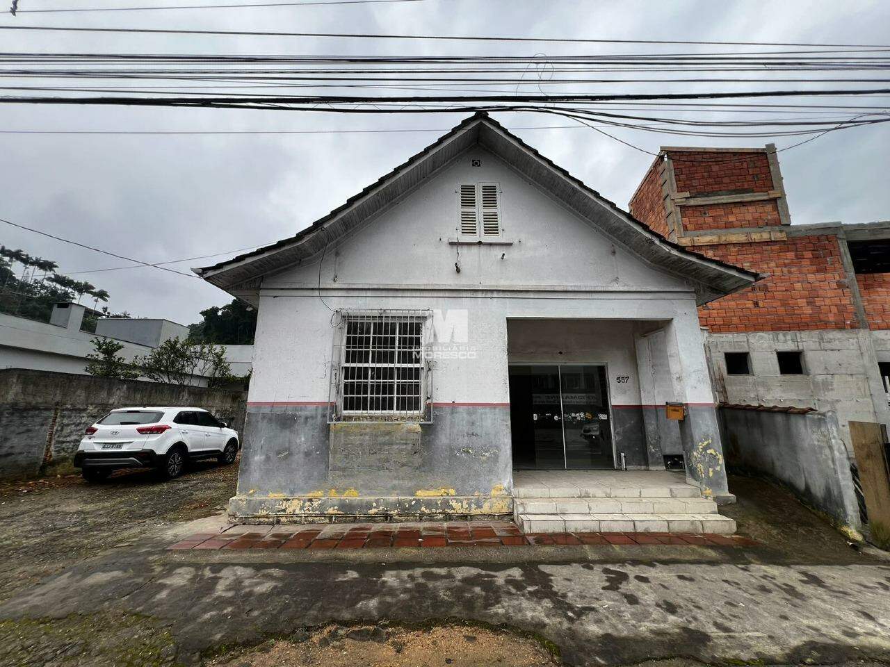 Imóvel Comercial de 140m² no bairro Primeiro de Maio, em Brusque | Eu Corretor