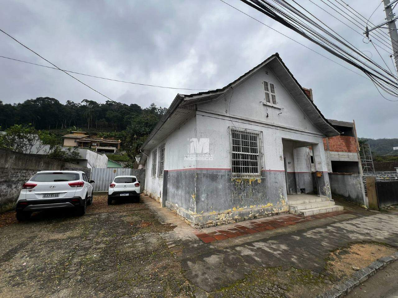 Imóvel Comercial de 140m² no bairro Primeiro de Maio, em Brusque | Eu Corretor