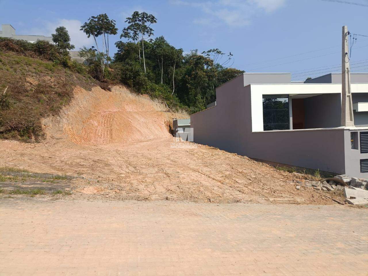 Lote/Terreno de 520m² no bairro Centro, em Guabiruba | Eu Corretor