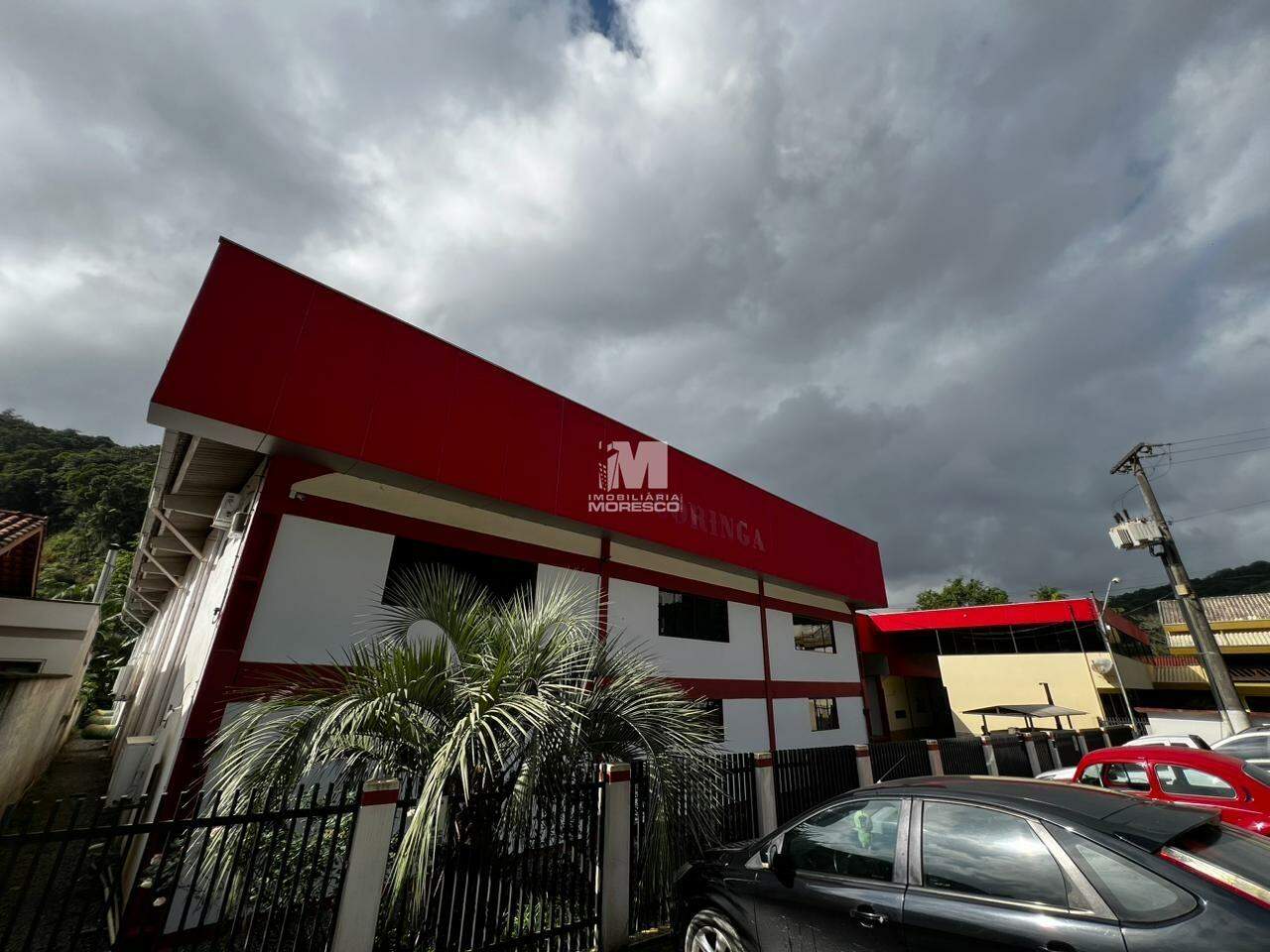 Galpão / Depósito / Armazém de 3800m² no bairro Bateas, em Brusque | Eu Corretor