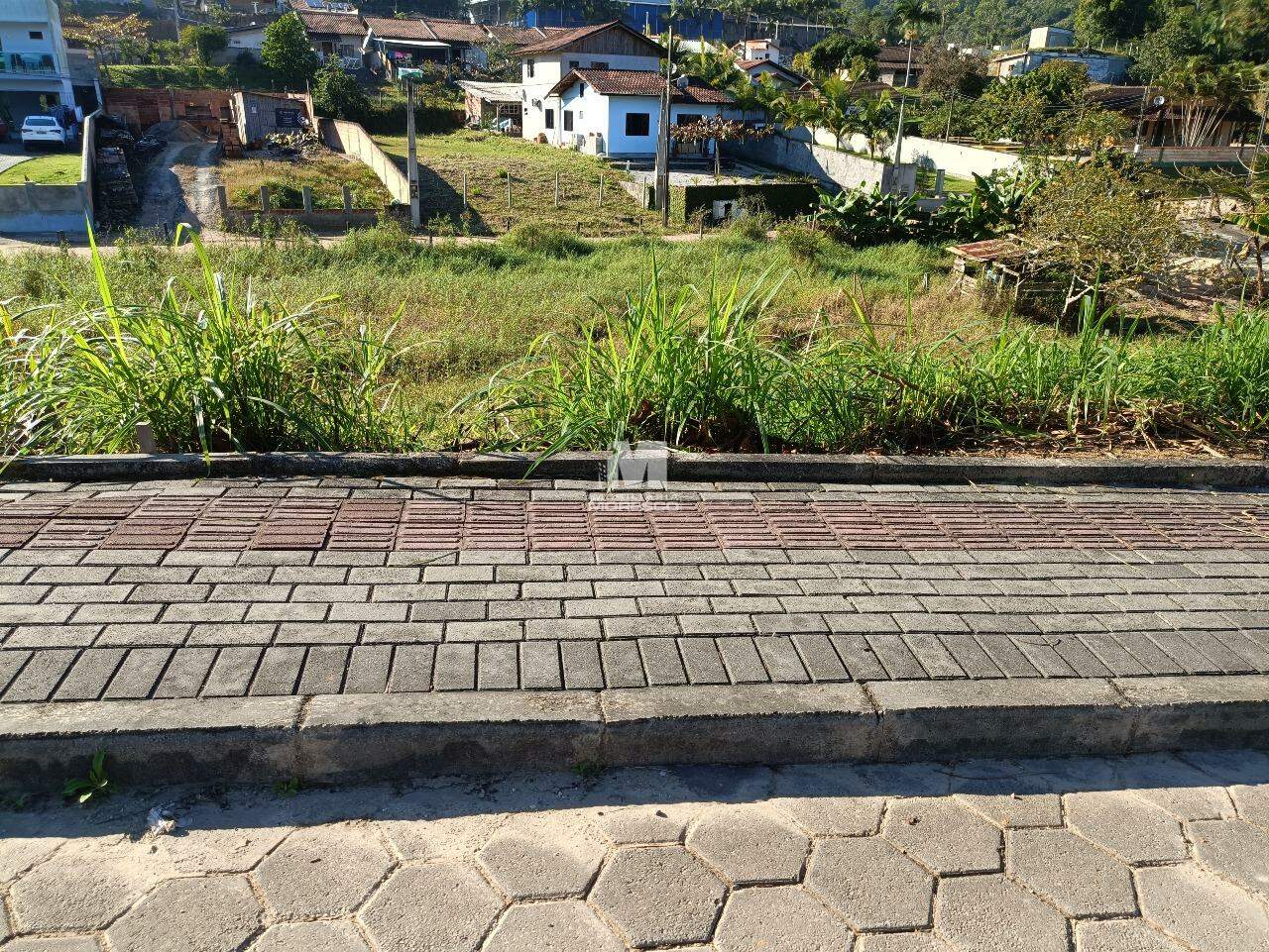 Lote/Terreno de 300m² no bairro Lageado Baixo, em Guabiruba | Eu Corretor