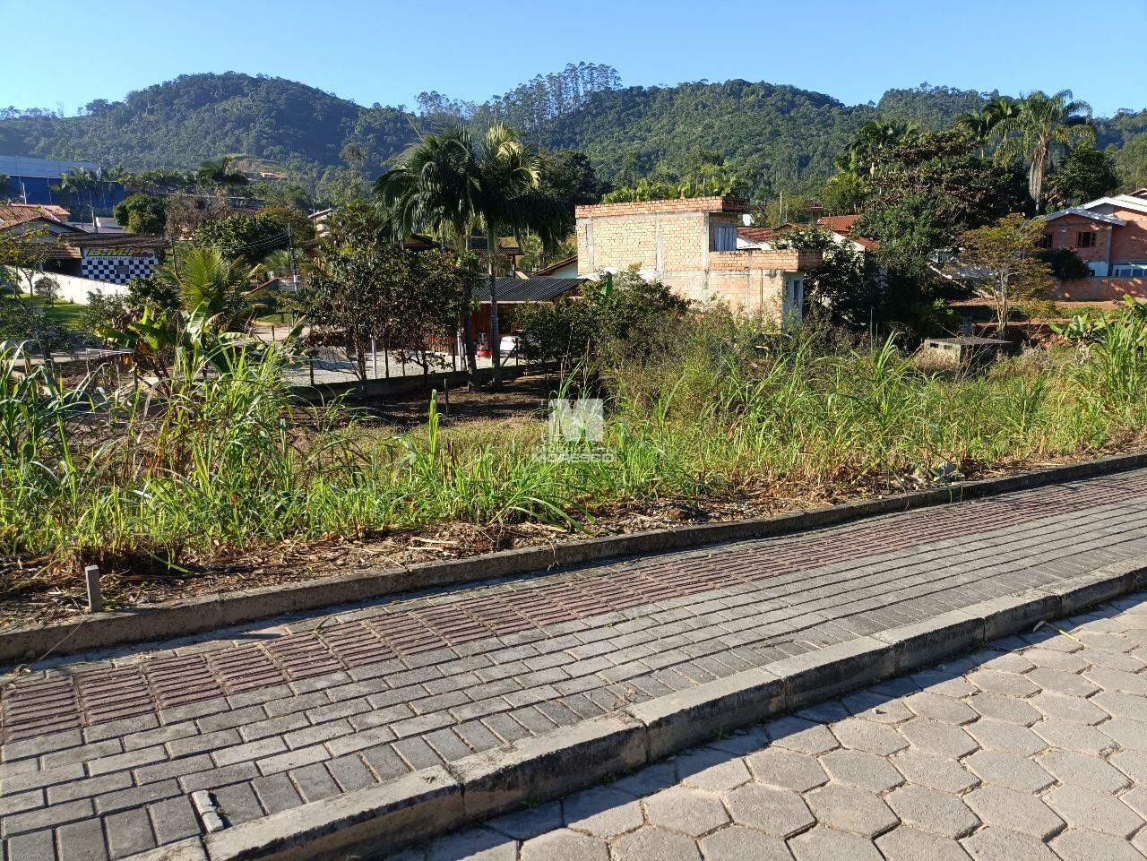 Lote/Terreno de 300m² no bairro Lageado Baixo, em Guabiruba | Eu Corretor