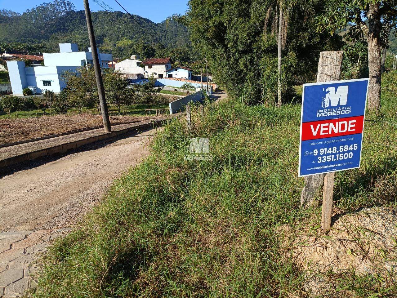 Lote/Terreno de 300m² no bairro Lageado Baixo, em Guabiruba | Eu Corretor