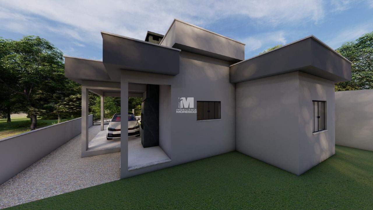 Casa de 3 quartos, 96m² no bairro Guabiruba Sul, em Guabiruba | Eu Corretor