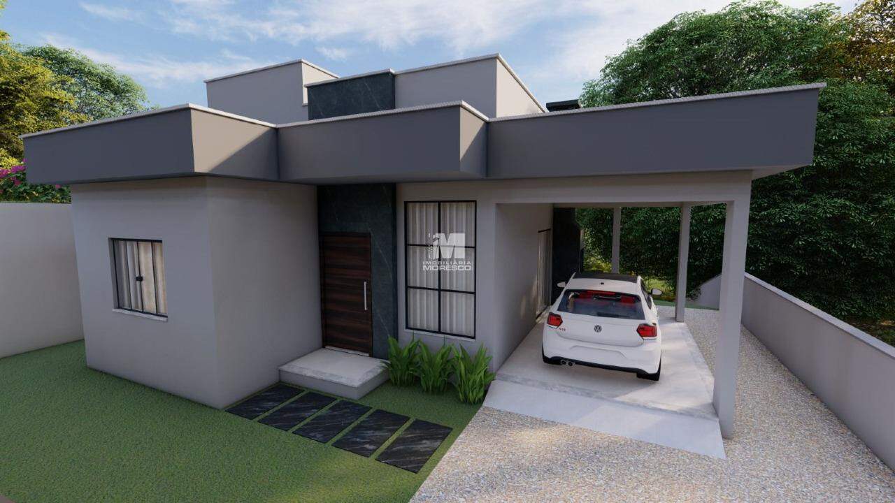 Casa de 3 quartos, 96m² no bairro Guabiruba Sul, em Guabiruba | Eu Corretor