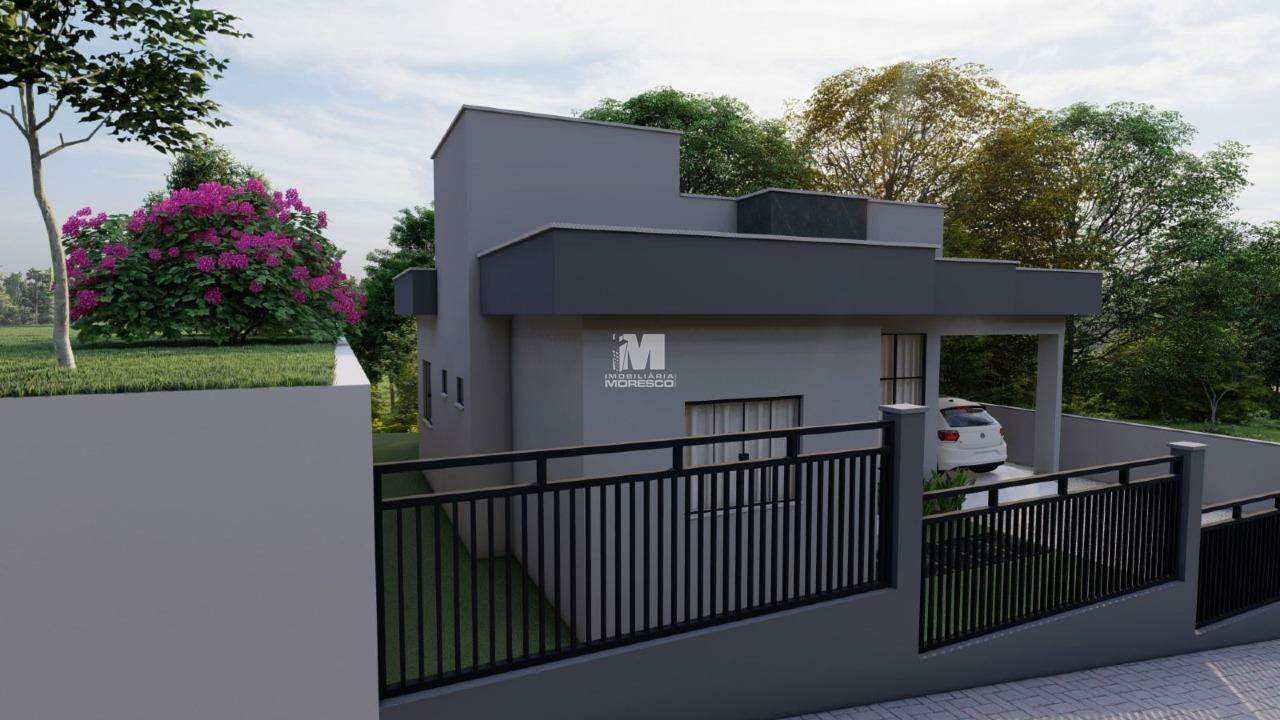 Casa de 3 quartos, 96m² no bairro Guabiruba Sul, em Guabiruba | Eu Corretor