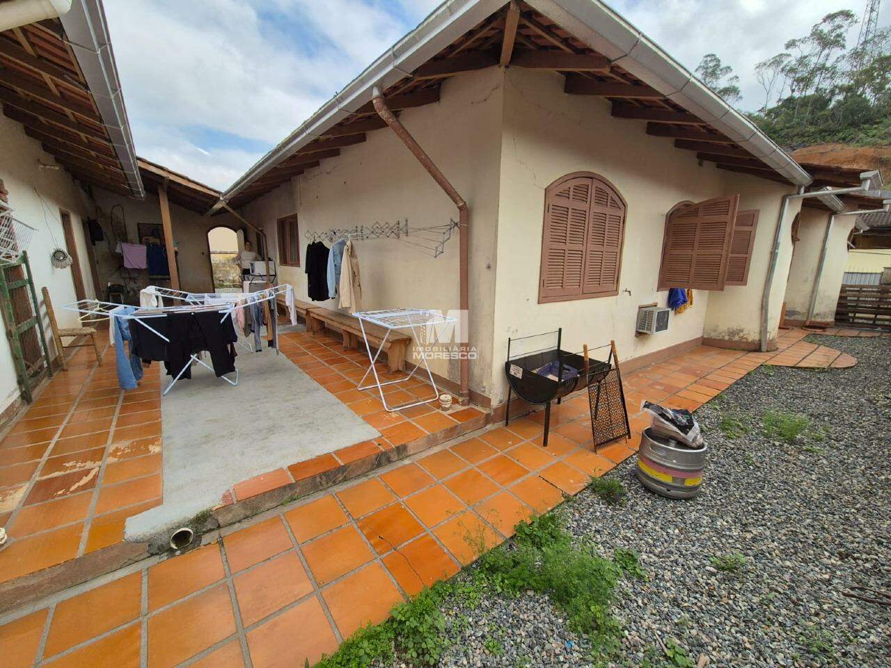 Casa à venda no bairro Primeiro de Maio: