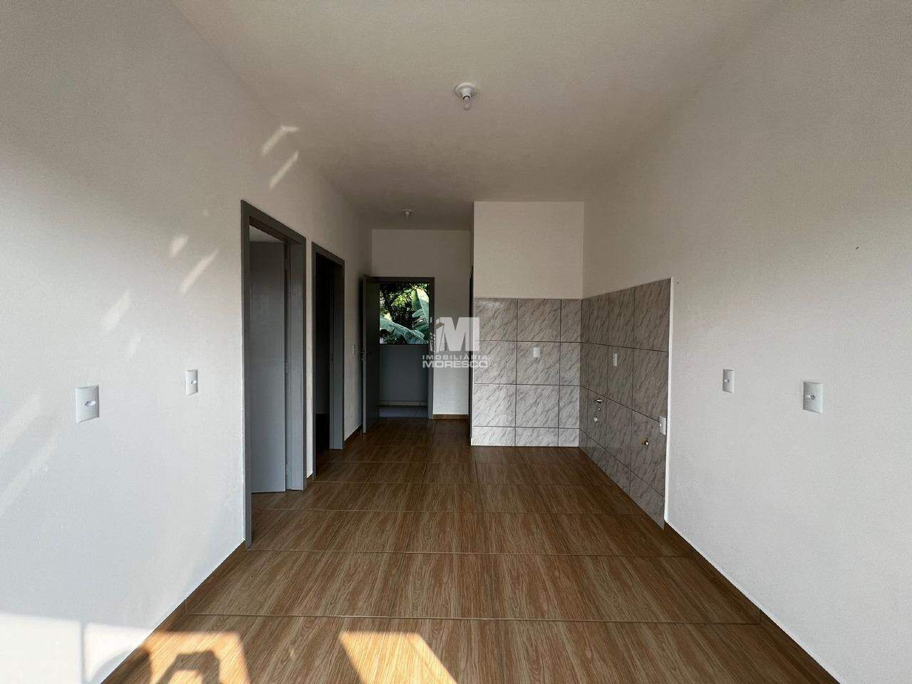 Apartamento de 2 quartos, 40m² no bairro Primeiro de Maio, em Brusque | Eu Corretor