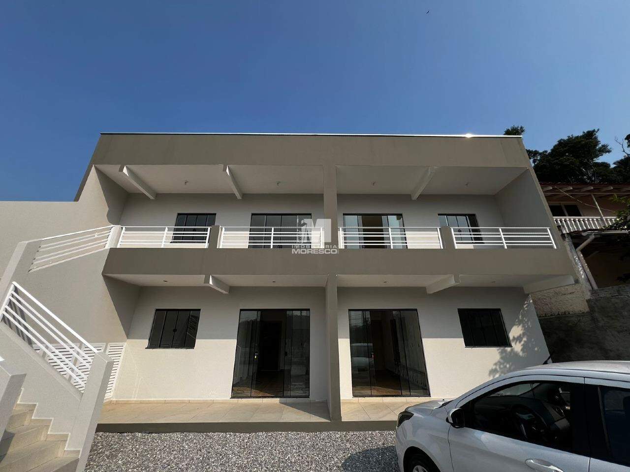 Apartamento de 2 quartos, 40m² no bairro Primeiro de Maio, em Brusque | Eu Corretor