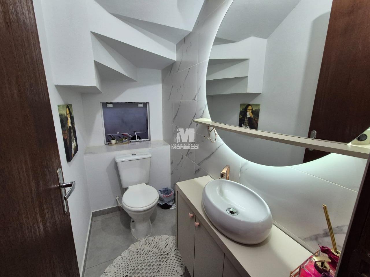 Casa à venda no bairro Paquetá: 