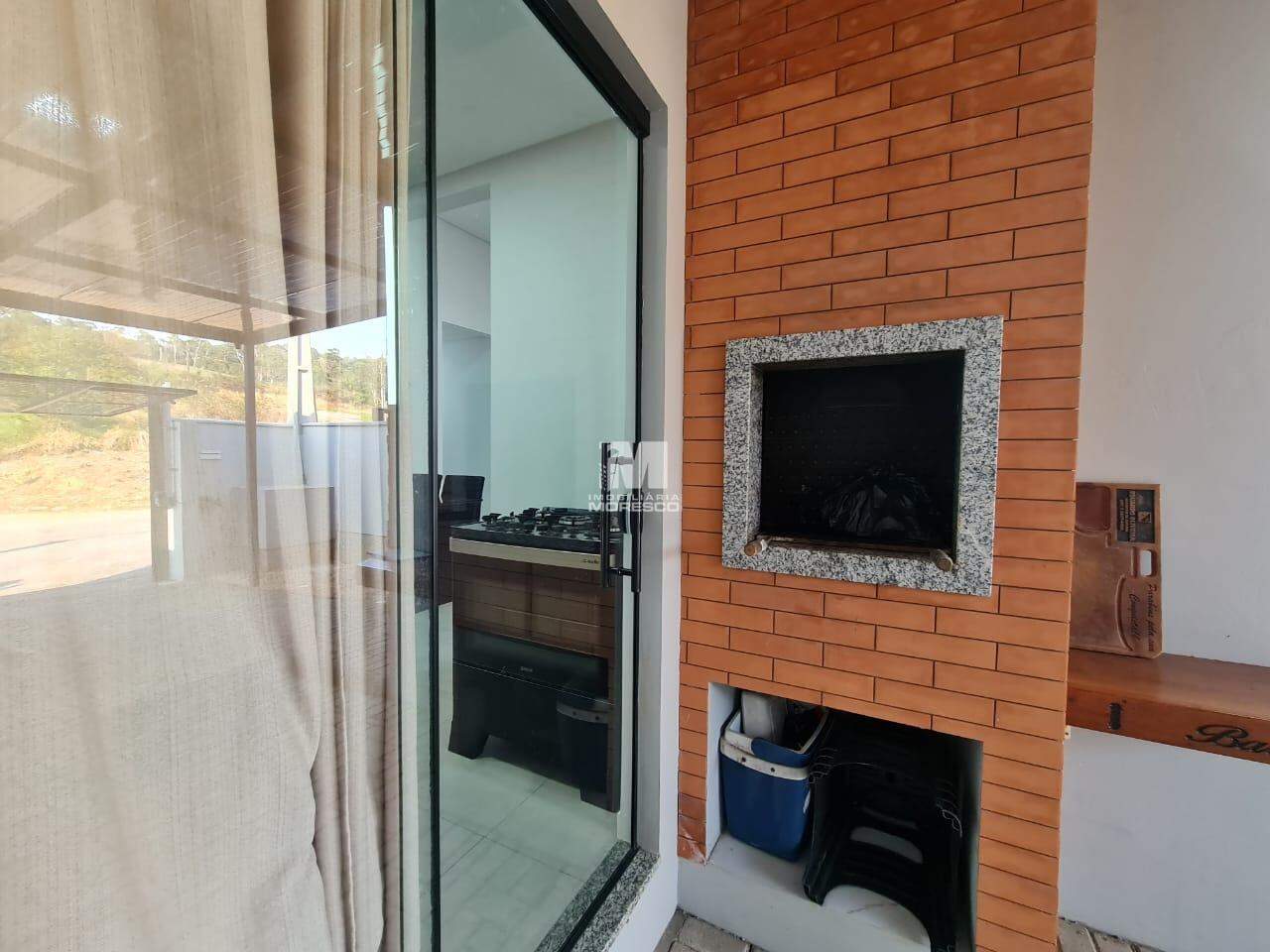 Casa de 3 quartos, 91m² no bairro Tomaz Coelho, em Brusque | Eu Corretor