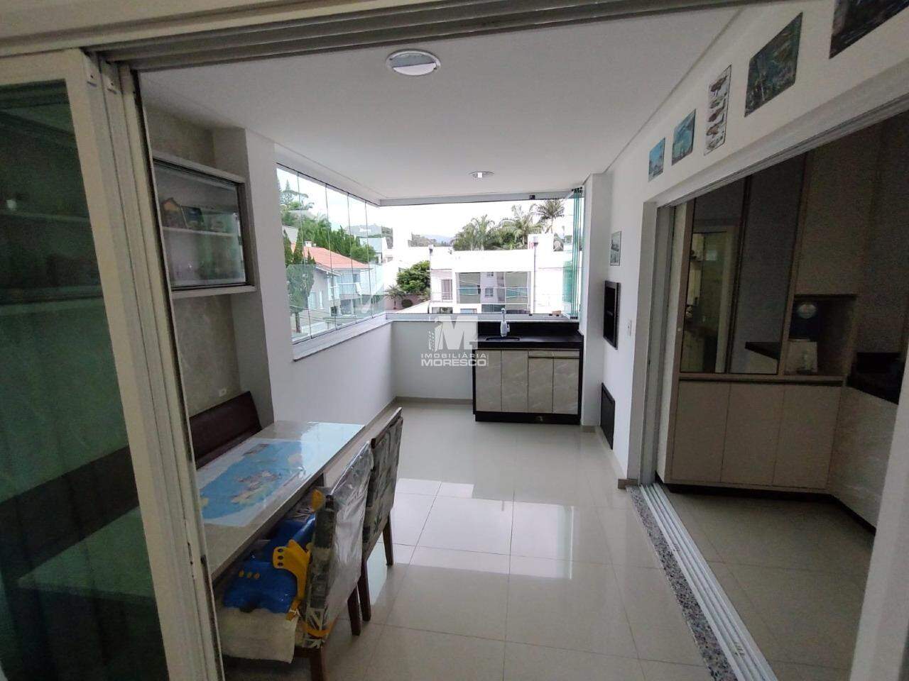 Apartamento de 3 quartos, 127m² no bairro São Luiz, em Brusque | Eu Corretor