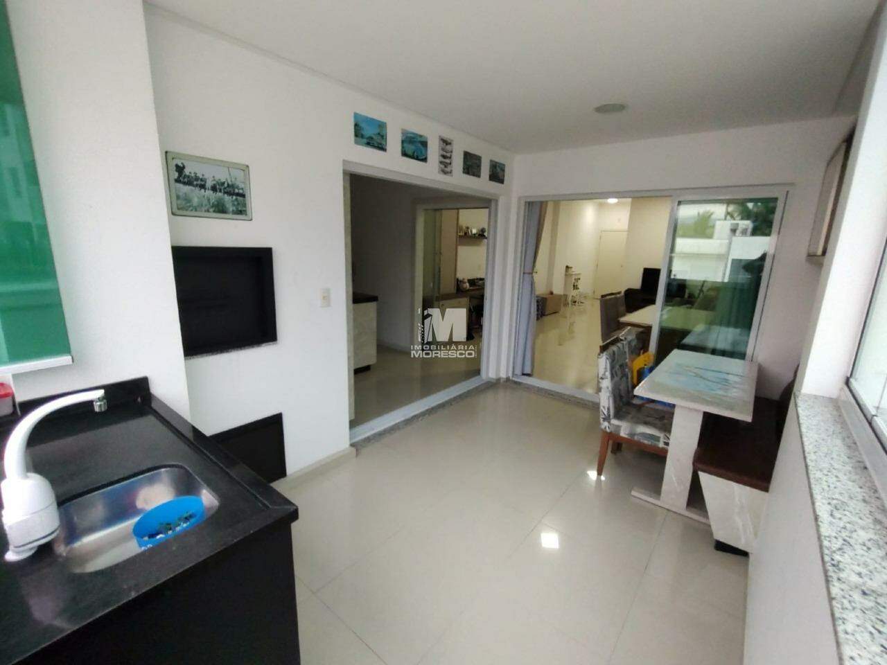 Apartamento de 3 quartos, 127m² no bairro São Luiz, em Brusque | Eu Corretor