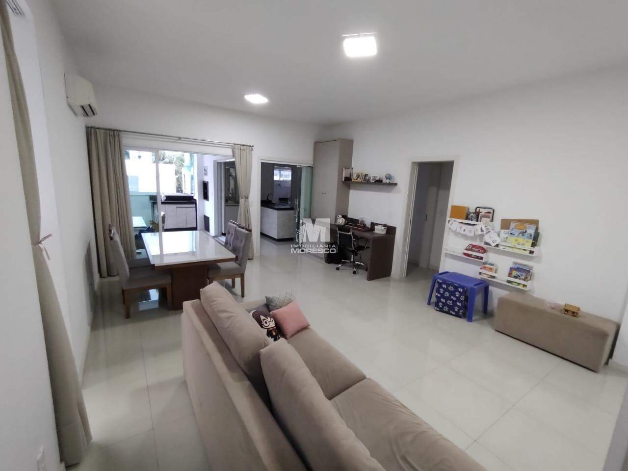 Apartamento de 3 quartos, 127m² no bairro São Luiz, em Brusque | Eu Corretor