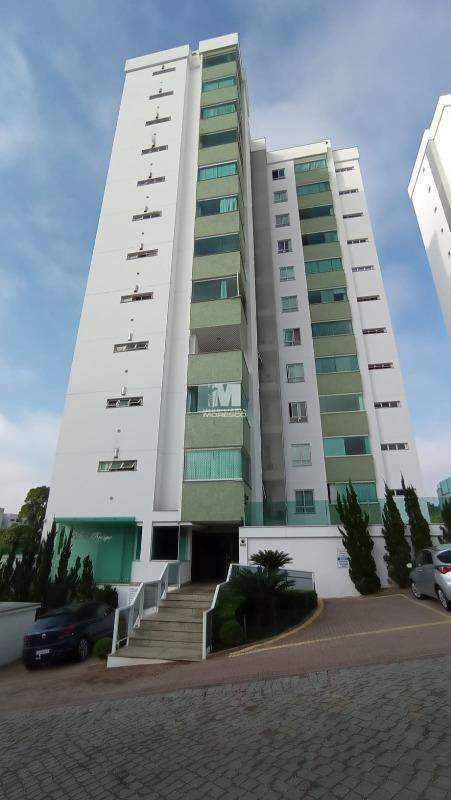 Apartamento de 3 quartos, 127m² no bairro São Luiz, em Brusque | Eu Corretor
