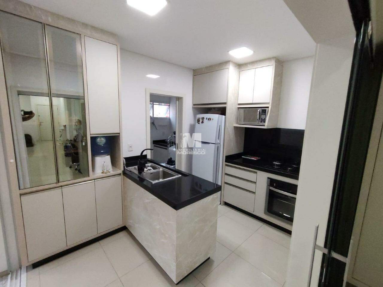 Apartamento de 3 quartos, 127m² no bairro São Luiz, em Brusque | Eu Corretor
