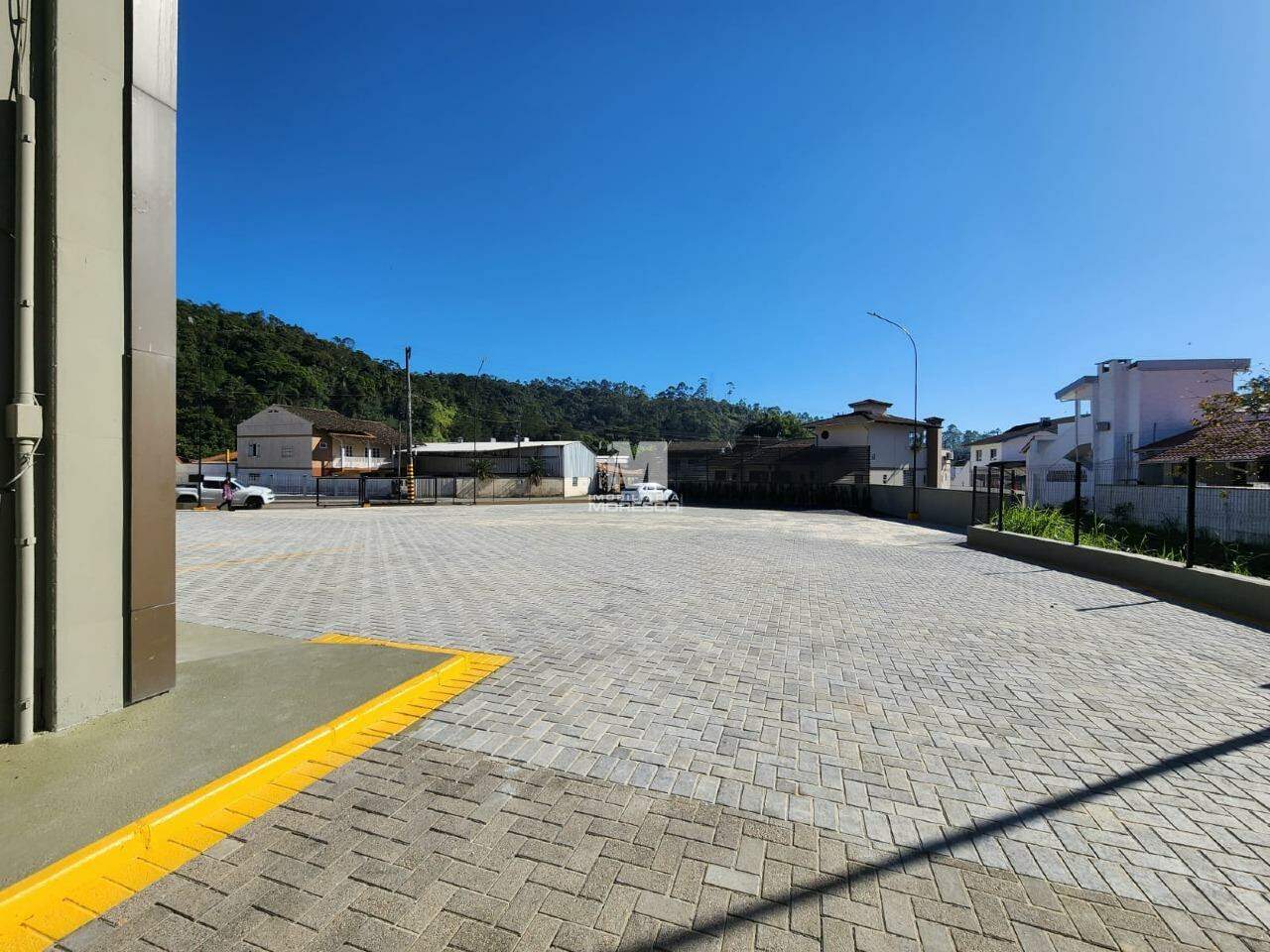 Galpão / Depósito / Armazém de 841m² no bairro Zantão, em Brusque | Eu Corretor