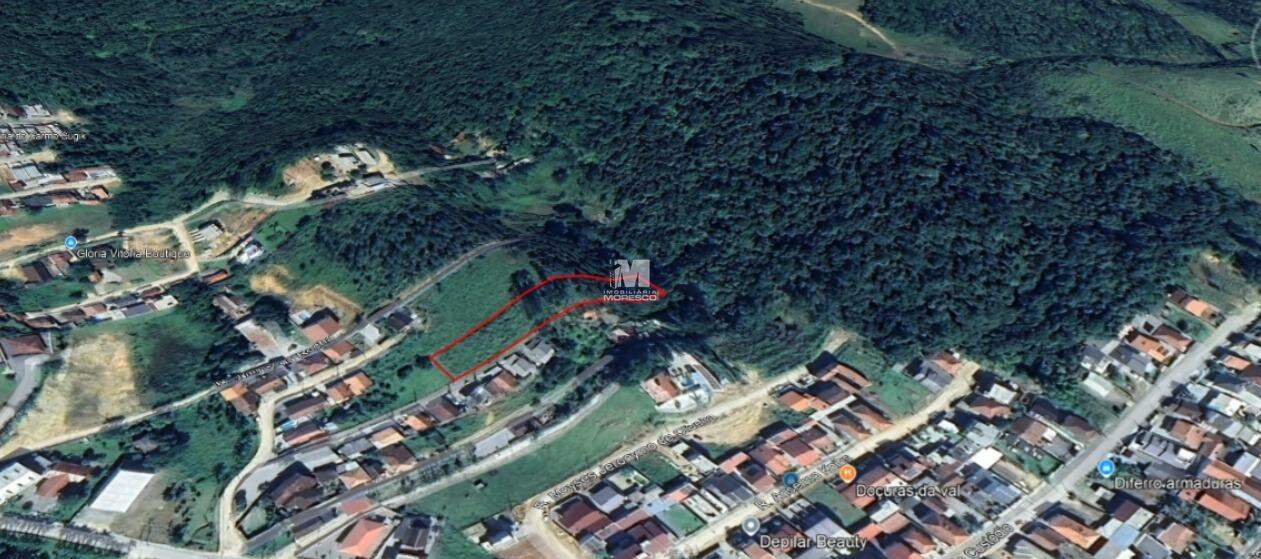 Lote/Terreno de 4318m² no bairro Limoeiro, em Itajaí | Eu Corretor