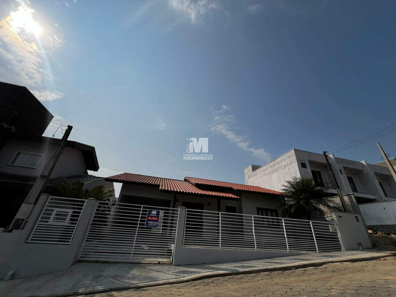 Casa de 3 quartos, 130m² no bairro São João, em Brusque | Eu Corretor