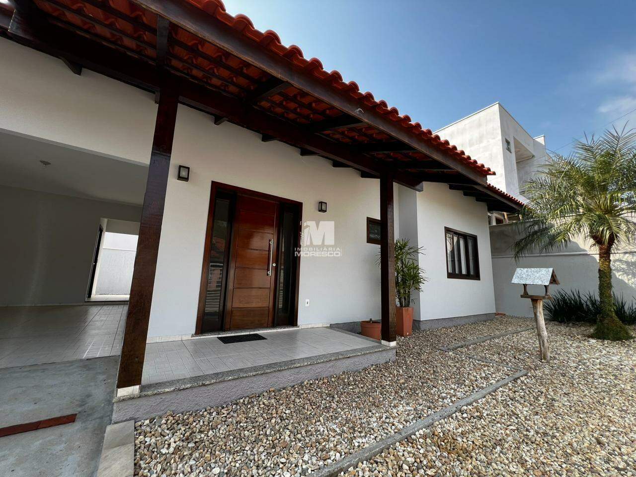 Casa de 3 quartos, 130m² no bairro São João, em Brusque | Eu Corretor