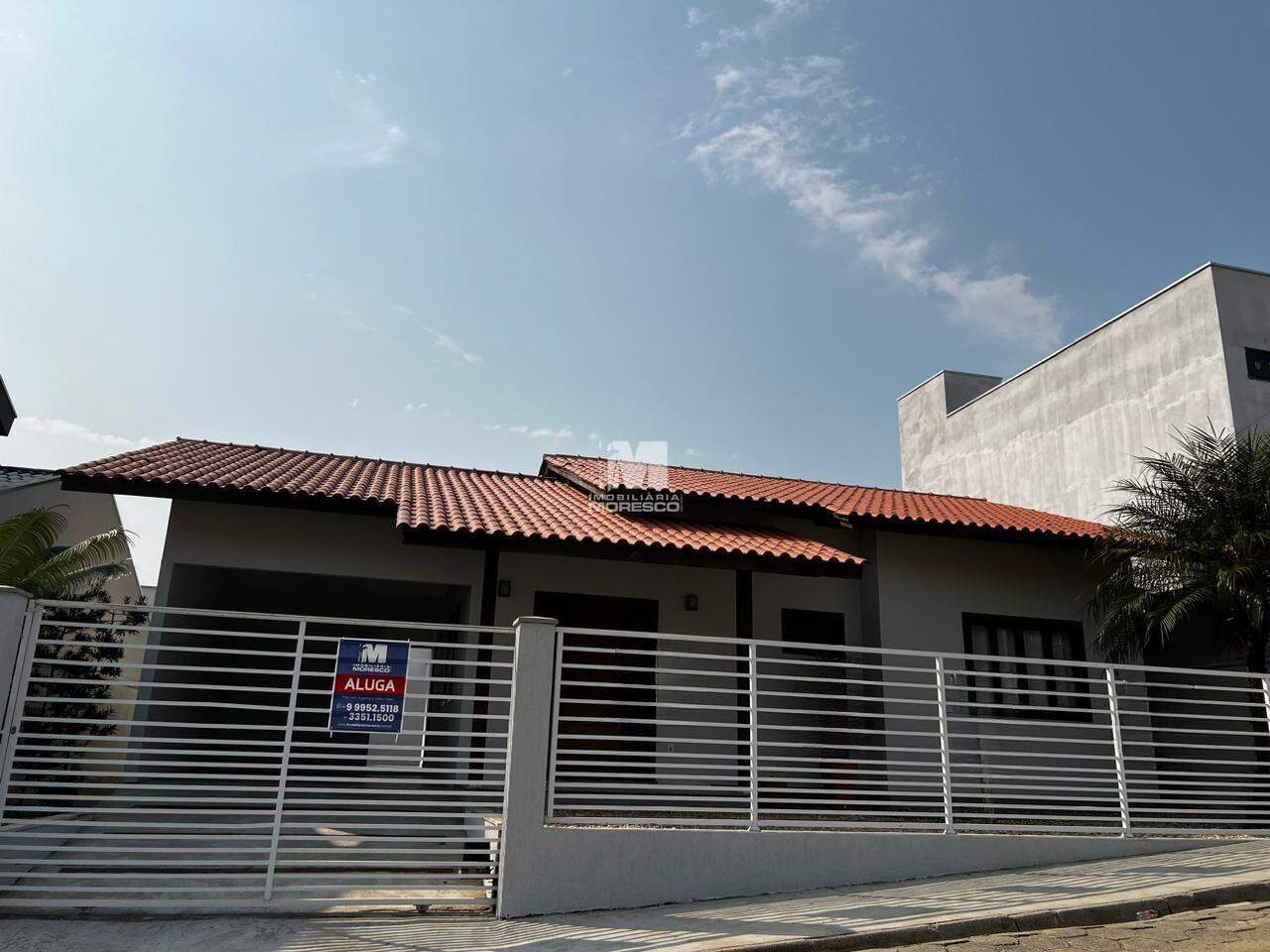 Casa de 3 quartos, 130m² no bairro São João, em Brusque | Eu Corretor