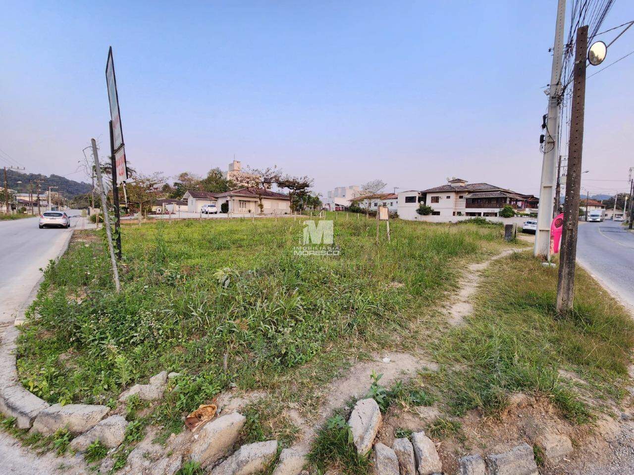 Lote/Terreno de 1200m² no bairro Rio Branco, em Brusque | Eu Corretor