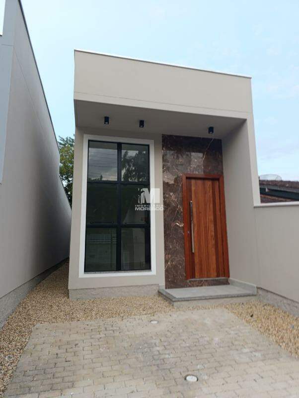Casa de 3 quartos, 62m² no bairro Dom Joaquim, em Brusque | Eu Corretor