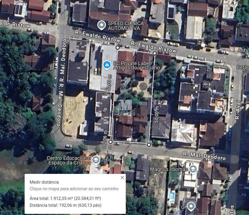Casa de no bairro Centro, em Brusque | Eu Corretor