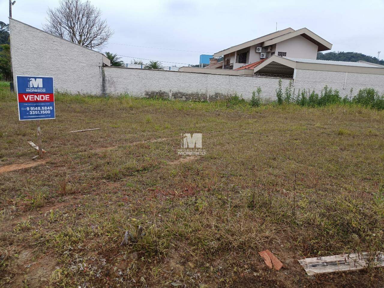 Lote/Terreno de 302m² no bairro Guabiruba Sul, em Guabiruba | Eu Corretor