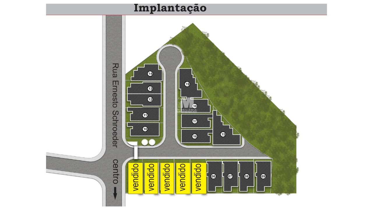 Casa de 3 quartos, 73m² no bairro Limeira Baixa, em Brusque | Eu Corretor