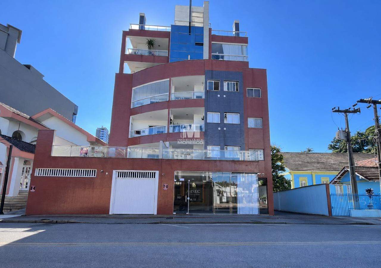 Apartamento de 2 quartos, 93m² no bairro Centro, em Brusque | Eu Corretor