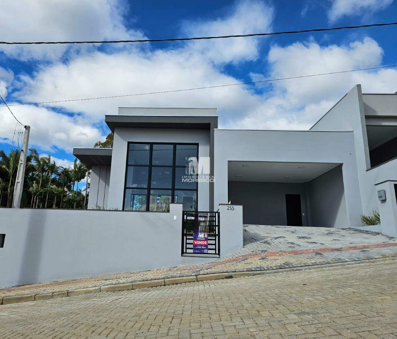 Casa de 3 quartos, 156m² no bairro Guabiruba Sul, em Guabiruba | Eu Corretor