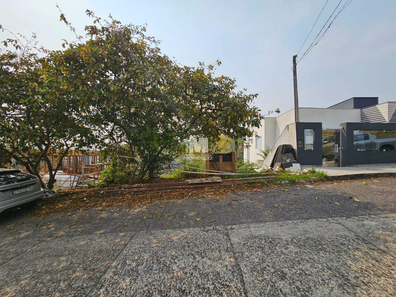 Lote/Terreno de 465m² no bairro Primeiro de Maio, em Brusque | Eu Corretor