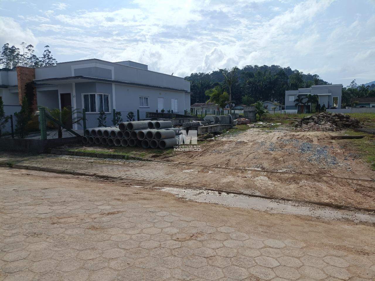 Lote/Terreno de 375m² no bairro Centro, em Guabiruba | Eu Corretor