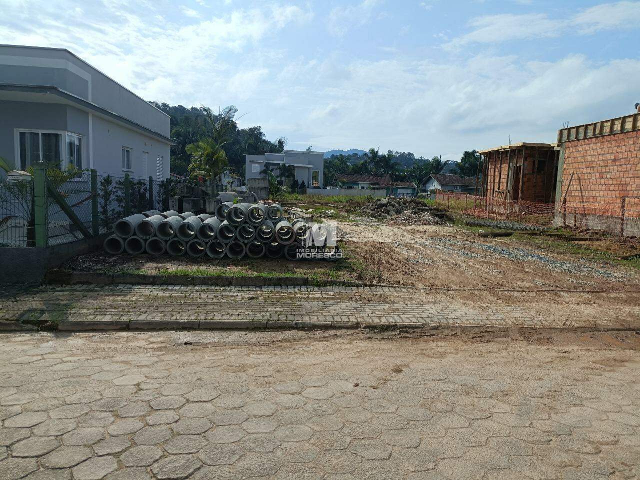 Lote/Terreno de 375m² no bairro Centro, em Guabiruba | Eu Corretor