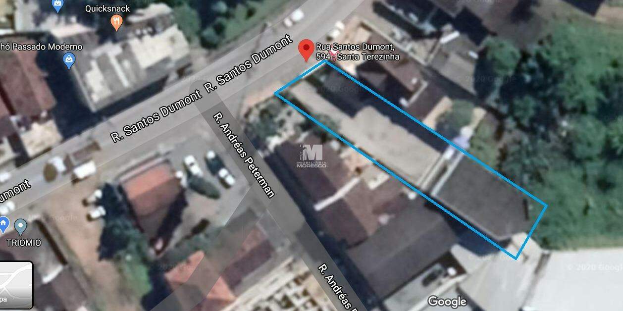 Galpão / Depósito / Armazém de 742m² no bairro Santa Terezinha, em Brusque | Eu Corretor