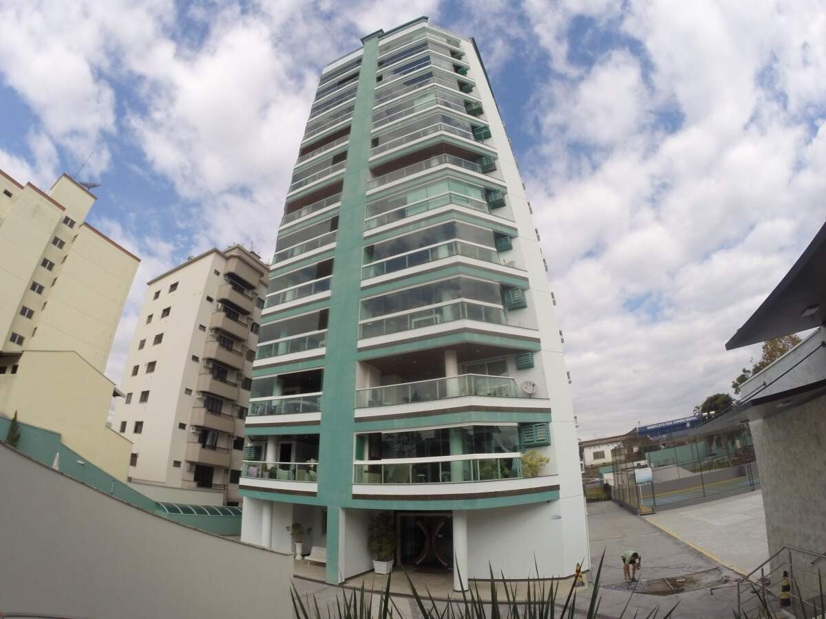 Apartamento de 3 quartos, 167m² no bairro Centro, em Brusque | Eu Corretor