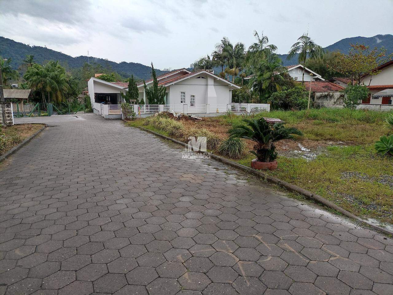 Lote/Terreno de 338m² no bairro Aymoré, em Guabiruba | Eu Corretor